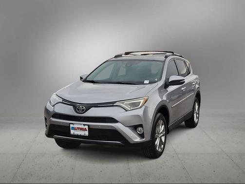 2018 Toyota RAV4 Limited