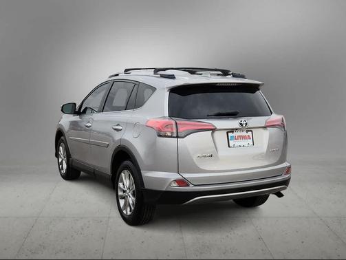 2018 Toyota RAV4 Limited