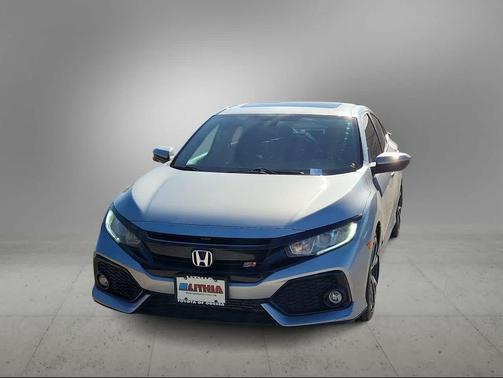 2017 Honda Civic Si