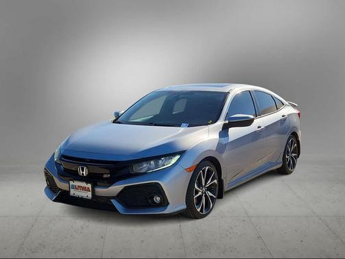 2017 Honda Civic Si