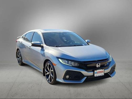 2017 Honda Civic Si