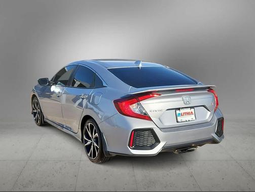 2017 Honda Civic Si