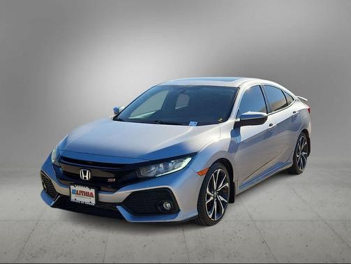 2017 Honda Civic Si