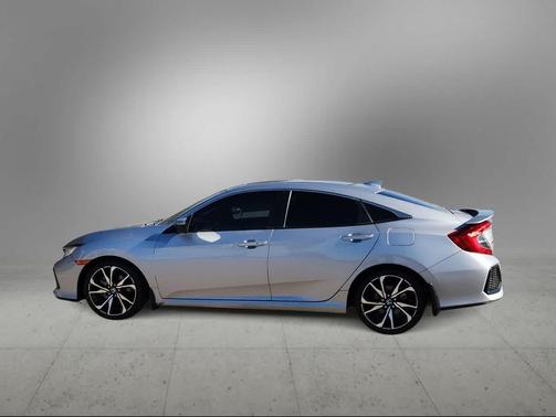 2017 Honda Civic Si