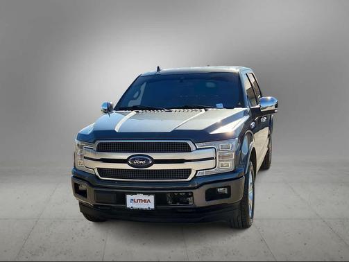 2020 Ford F-150 Platinum