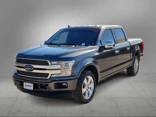 2020 Ford F-150 Platinum