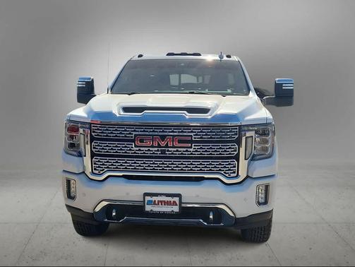 2020 GMC Sierra 2500 Denali