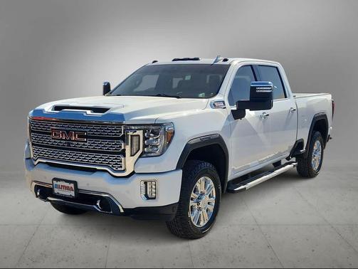 2020 GMC Sierra 2500 Denali