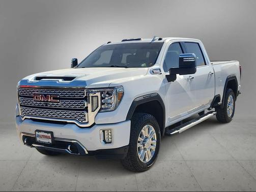 2020 GMC Sierra 2500 Denali