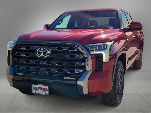 2024 Toyota Tundra Platinum