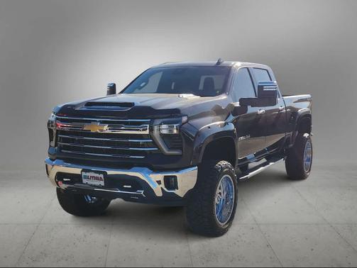 2024 Chevrolet Silverado 2500 LTZ