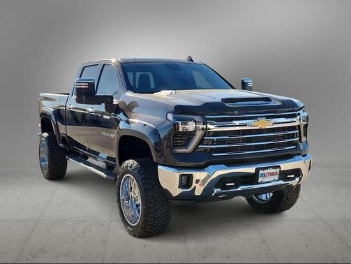 2024 Chevrolet Silverado 2500 LTZ