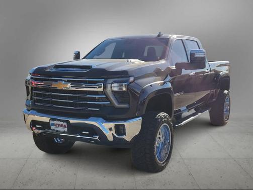 2024 Chevrolet Silverado 2500 LTZ