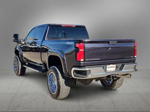 2024 Chevrolet Silverado 2500 LTZ