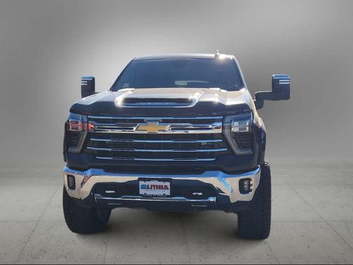 2024 Chevrolet Silverado 2500 LTZ