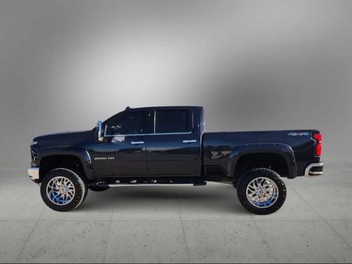 2024 Chevrolet Silverado 2500 LTZ