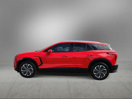 2024 Chevrolet Blazer EV eAWD LT