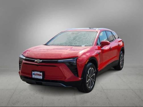 2024 Chevrolet Blazer EV eAWD LT