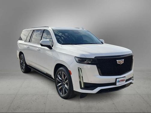2021 Cadillac Escalade ESV Sport Platinum