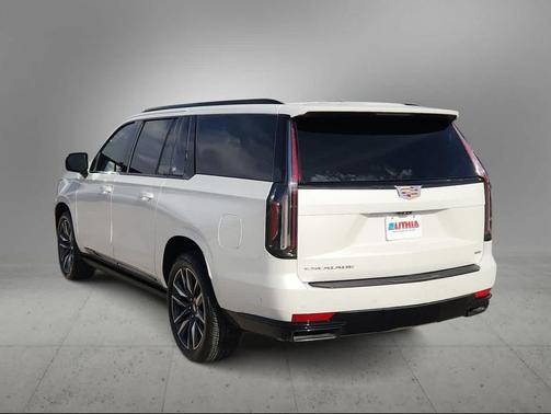 2021 Cadillac Escalade ESV Sport Platinum