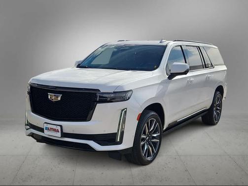 2021 Cadillac Escalade ESV Sport Platinum