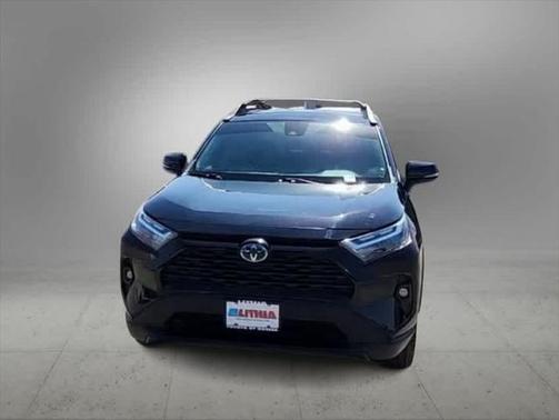 2023 Toyota RAV4 Hybrid Woodland Edition