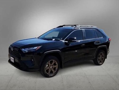2023 Toyota RAV4 Hybrid Woodland Edition