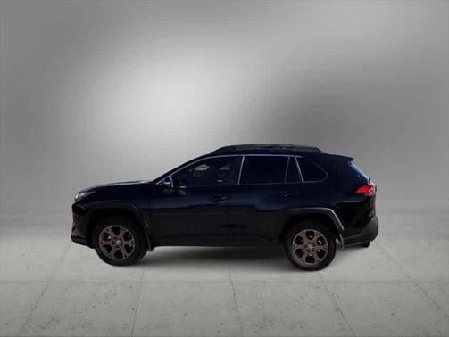 2023 Toyota RAV4 Hybrid Woodland Edition