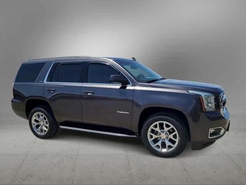 2018 GMC Yukon SLE
