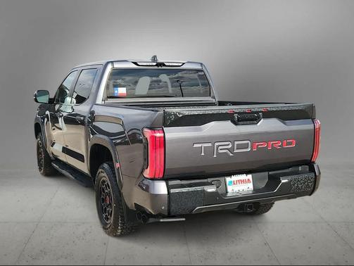 2024 Toyota Tundra Hybrid TRD Pro