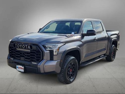 2024 Toyota Tundra Hybrid TRD Pro