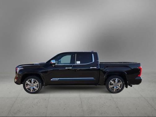 2026 Toyota Tundra Hybrid Capstone