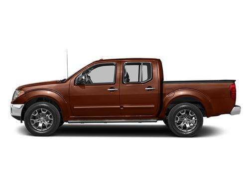 2018 Nissan Frontier SL