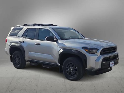 Cutting Edge 2026 Toyota 4Runner SR5