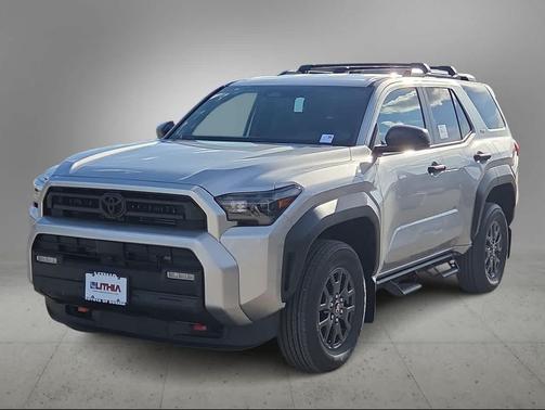 Cutting Edge 2026 Toyota 4Runner SR5