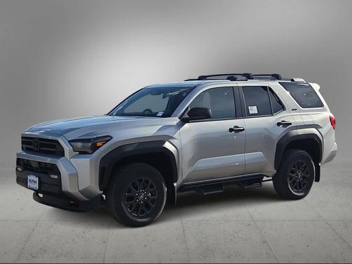 Cutting Edge 2026 Toyota 4Runner SR5