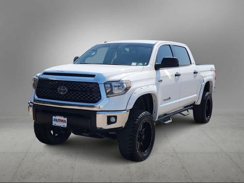 2019 Toyota Tundra SR5
