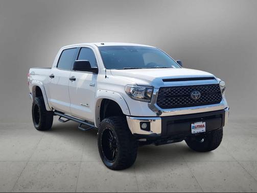 2019 Toyota Tundra SR5