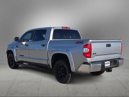 2016 Toyota Tundra SR5