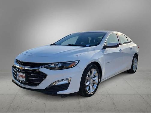 2024 Chevrolet Malibu FWD 1LT