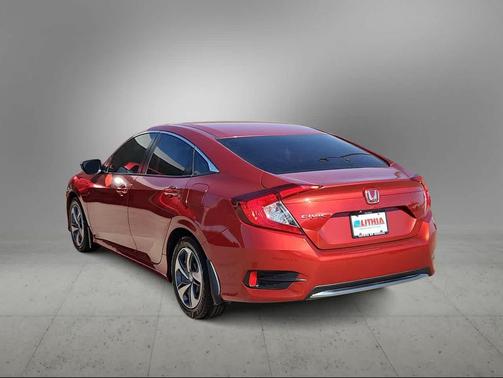 2020 Honda Civic LX