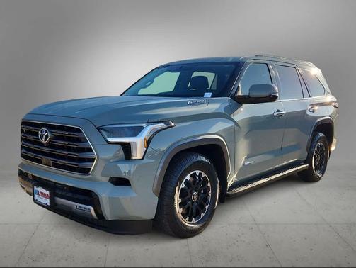 2023 Toyota Sequoia Limited