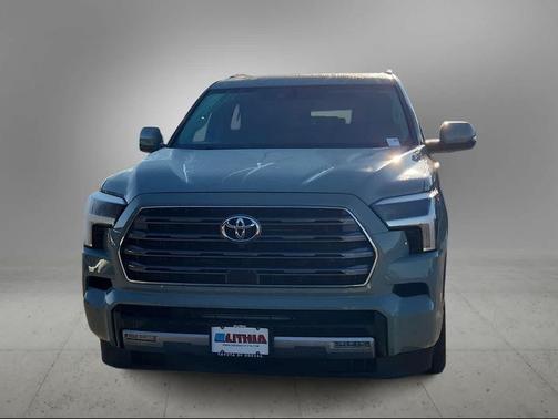 2023 Toyota Sequoia Limited