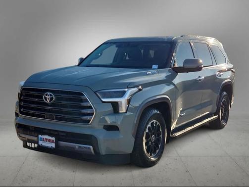 2023 Toyota Sequoia Limited
