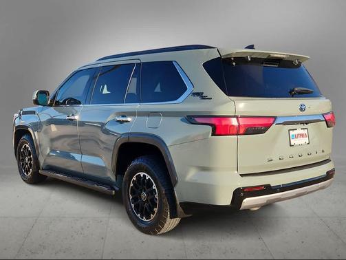 2023 Toyota Sequoia Limited
