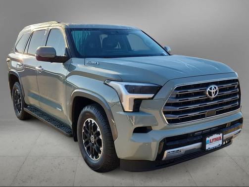 2023 Toyota Sequoia Limited