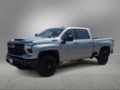 Sterling Gray Metallic 2026 Chevrolet Silverado 2500 LTZ