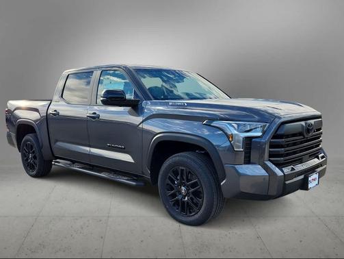 2026 Toyota Tundra Hybrid Limited