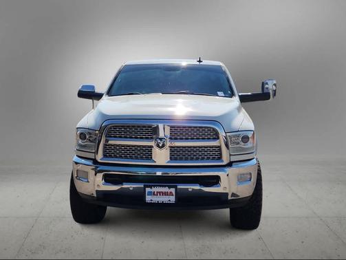 2018 RAM 2500 Laramie Mega Cab 4x4 6'4' Box