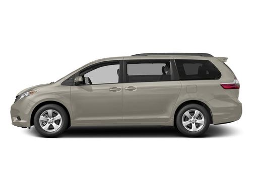 2016 Toyota Sienna LE